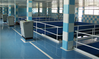 کفپوش صنعتی مکرر